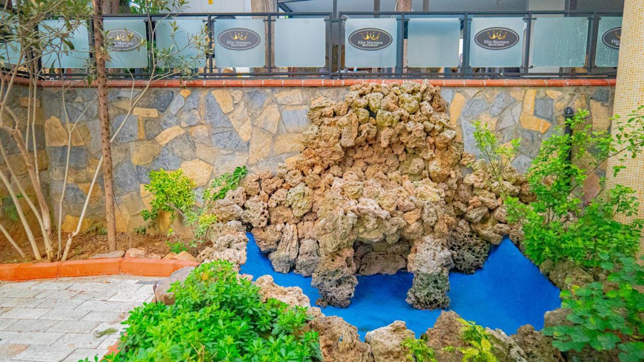 Elite Marmara Pansiyon Camlica Estambul Exterior foto