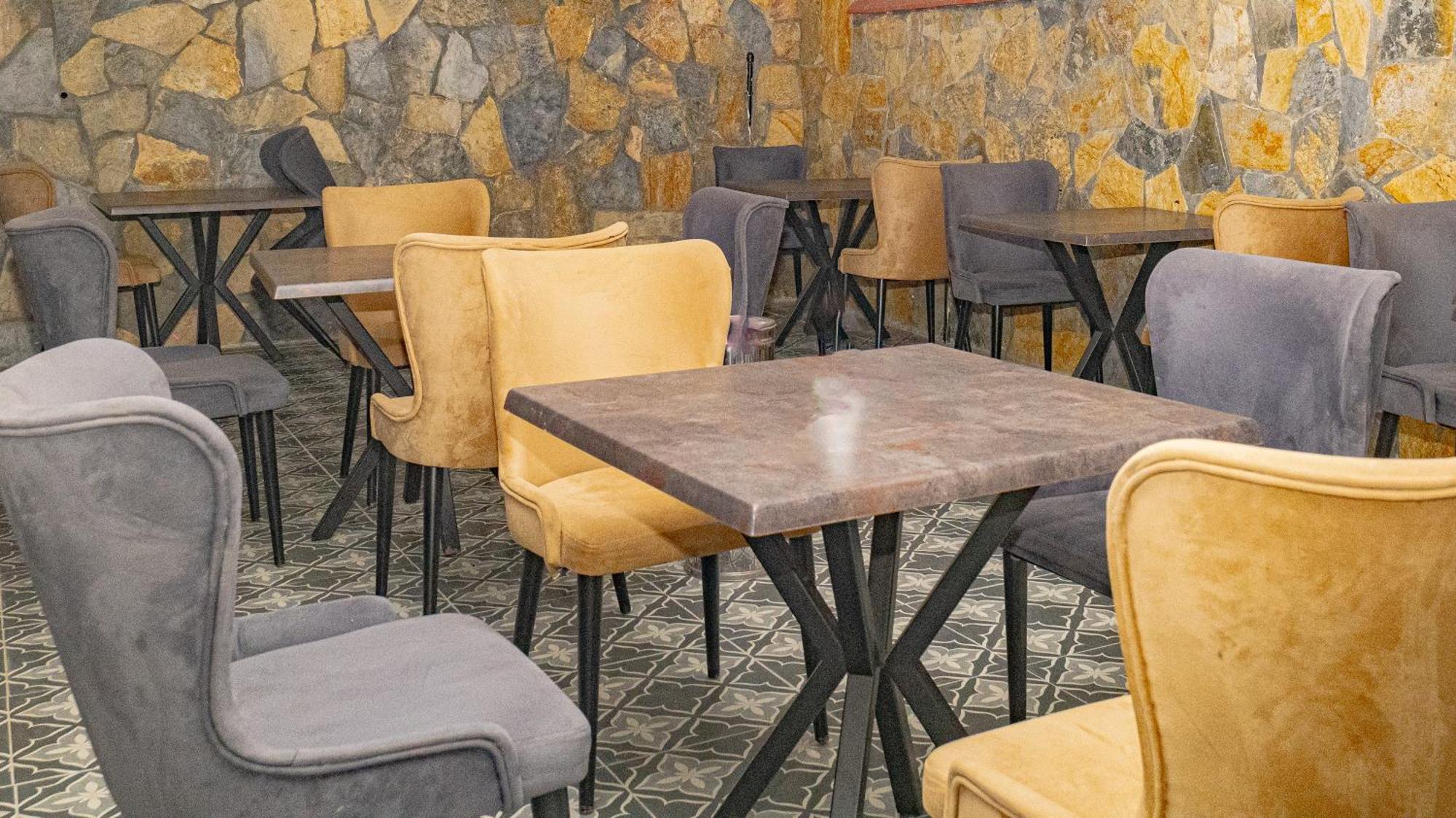 Elite Marmara Pansiyon Camlica Estambul Exterior foto