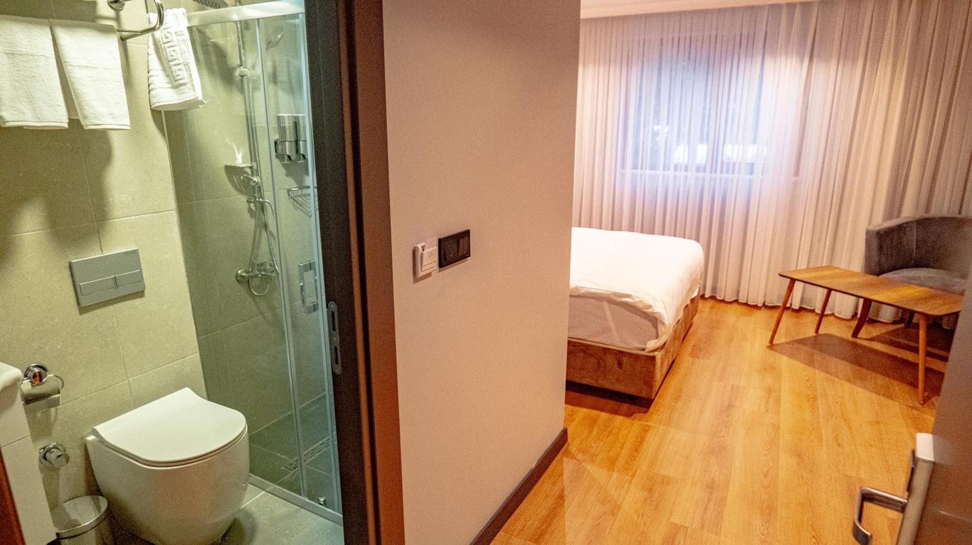 Elite Marmara Pansiyon Camlica Estambul Exterior foto
